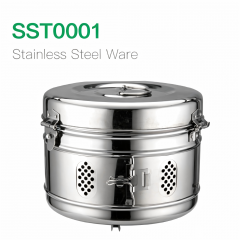 Stainless Steel Ware