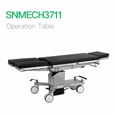 Operation Table