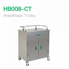 Anesthesia Trolley