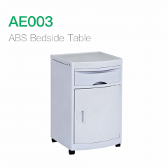 ABS Bedside Table