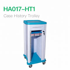 Case History Trolley