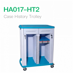 Case History Trolley