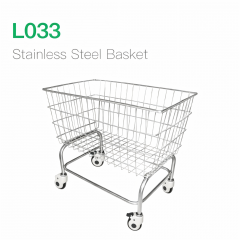 Stainless Steel Basket
