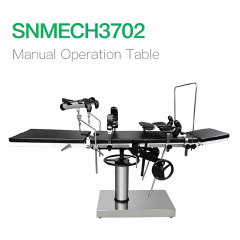 Manual Operation Table