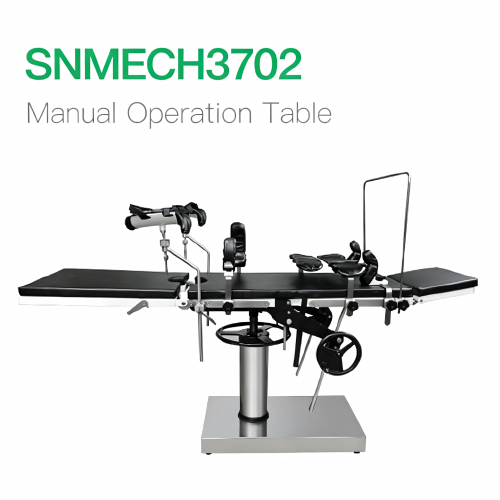 Manual Operation Table