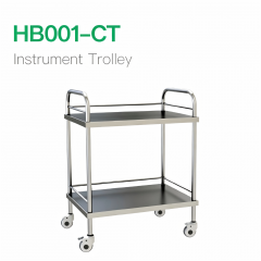 Instrument Trolley