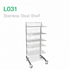 Stainless Steel Shelf