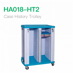 Case History Trolley