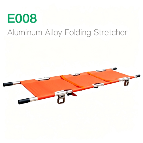 Aluminum Alloy Folding Stretcher