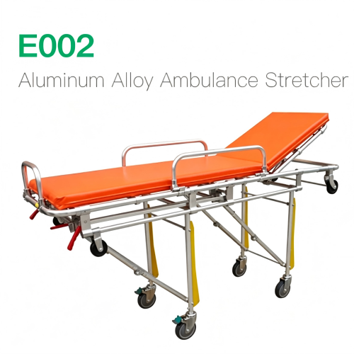 Aluminum Alloy Ambulance Stretcher
