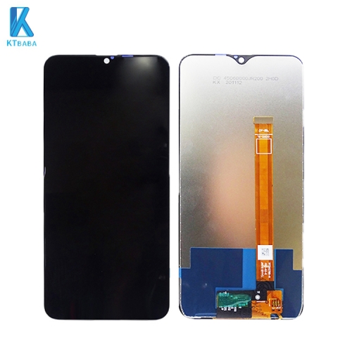 For OPPO A5S A7/REALME 3I/A12 Mobile phone display LCD touch screen replacement