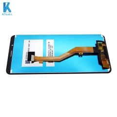 For VIVO Y71 touch connector version Mobile Phone LCD Screen Display Digitizer Touch Replacement with White.