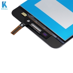 For V1 OEM Wholesale Mobile Phone LCD Touch Screen Digitizer Assembly with White.