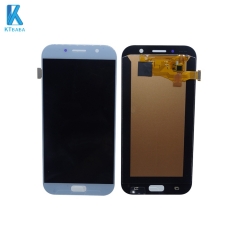 FOR A7 2017/A720 Mobile LCD display Phone Spare Parts Replacement LCD Screen