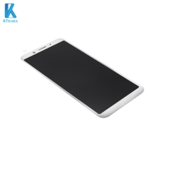 For Oppo A73 /F5 TOUCH connector version Factory Price Super Quality Mobile Phone LCD Touch Screen Combo Set With White.