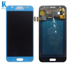 For J500/J5 2015 OLED LCD Screen Digitizer Assembly Mobile Phone Spare Parts Replacement LCD Screen