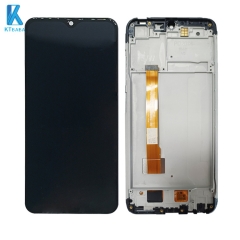 For Vivo Y93+FRAME/ Y93I+FRAME /Y91+FRAME /Y91I+FRAME /Y95+FRAME Combo Set China Mobile Phone Display Touch Screen LCD With Black.