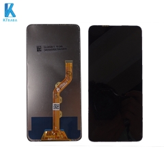 For X660 Mobile phone LCD Touch screen display Complete Display Digitizer