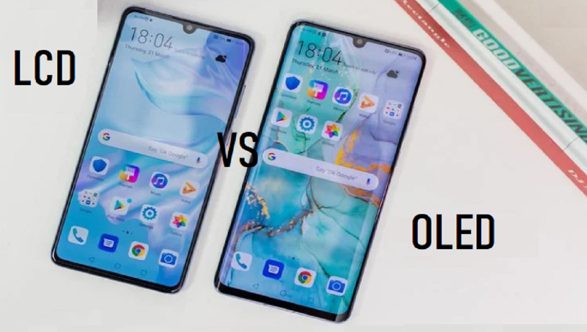 The differences between mobile phone LCD and OLED