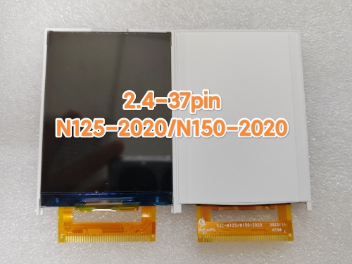 Small LCD-2.4-N150-2020/N125-2020