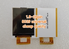 CJL-180110-20pin/QTB8039-20pin