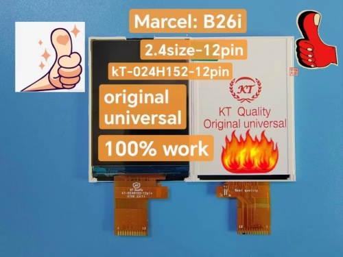 KT-024H152-12pin/FPC-JL024H152-01V0