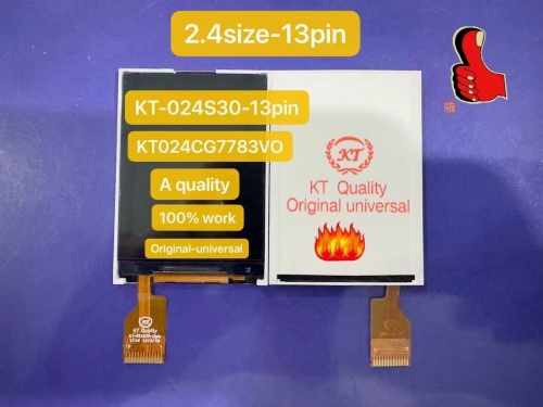 KT-024S30-13pin/YH-024CG7783V0