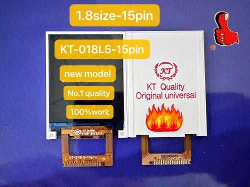 KT-018L5-15pin/F217RG951
