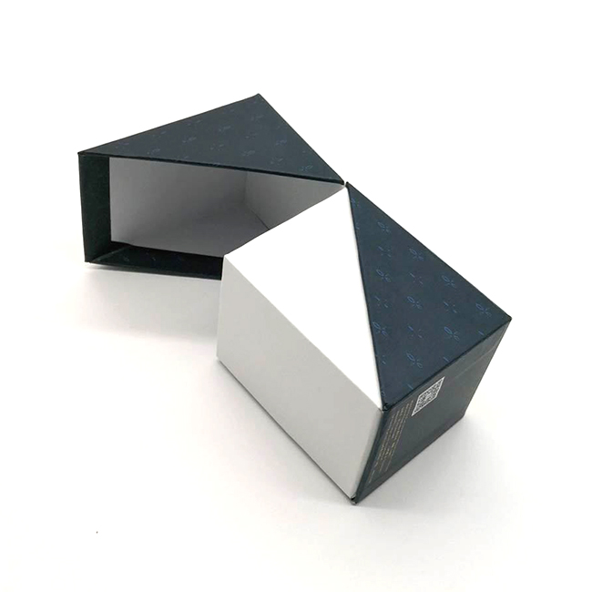 Custom print luxury and dimension perfume oil essential bottle gift box set gift