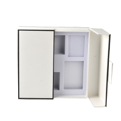 Custom hot sale luxury color custom size gift packing magnetic perfume packaging box