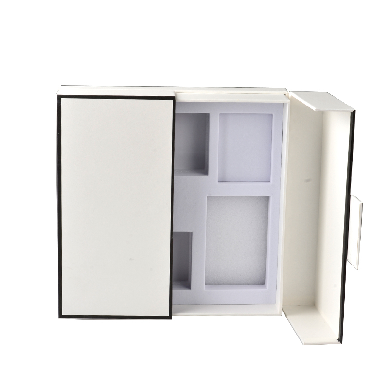 Custom hot sale luxury color custom size gift packing magnetic perfume packaging box