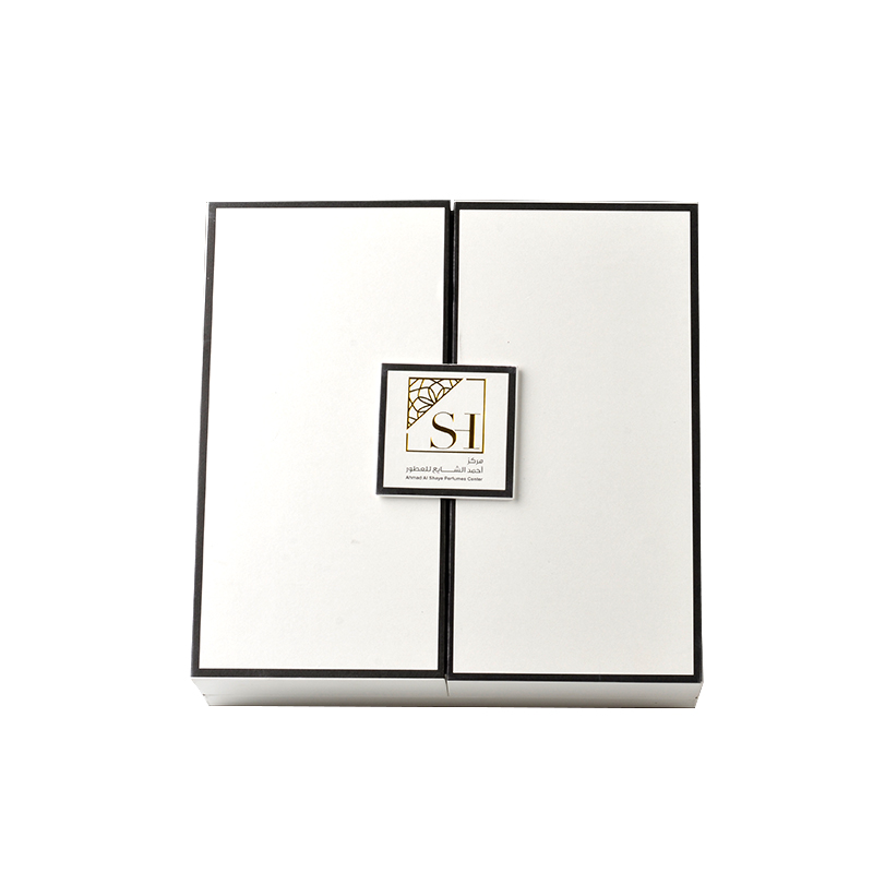 Custom hot sale luxury color custom size gift packing magnetic perfume packaging box