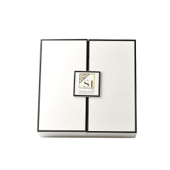 Custom hot sale luxury color custom size gift packing magnetic perfume packaging box