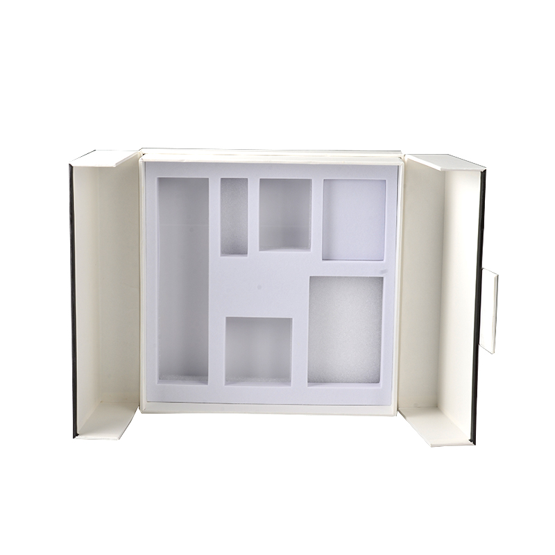 Custom hot sale luxury color custom size gift packing magnetic perfume packaging box