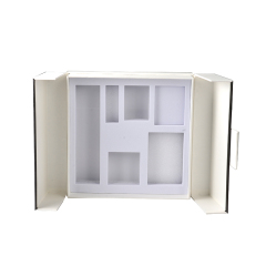 Custom hot sale luxury color custom size gift packing magnetic perfume packaging box