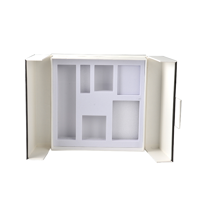 Custom hot sale luxury color custom size gift packing magnetic perfume packaging box