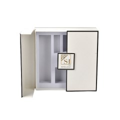 Custom hot sale luxury color custom size gift packing magnetic perfume packaging box