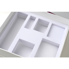 Custom hot sale luxury color custom size gift packing magnetic perfume packaging box