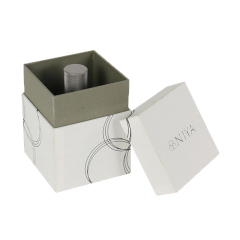 ustom origami magnet packaging paper gift bottle custom perfume box