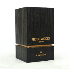 Wholesale luxurious custom size printing cardboard cosmetic cardboard perfume bottle packaging gift box