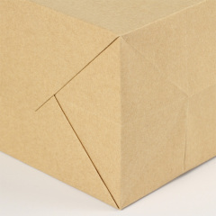 Hot sale custom printing paper carry bag clothing shoes hand kraft paper bag packaging paper bags