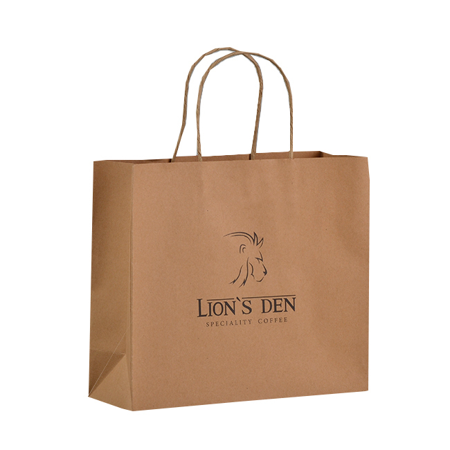 Hot sale custom printing paper carry bag clothing shoes hand kraft paper bag packaging paper bags