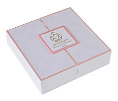 Custom essential oil perfume skin care repair packaging paper box cosmetic packaging paper box