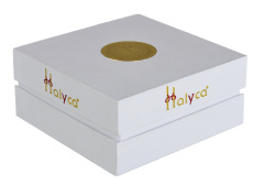 Custom Logo Print Luxury Paper Gift Belt Packing Box Gift Cardboard Paper Packaging Wallet Box