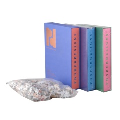 Wholesale Custom Logo Printed Jigsaw Puzzle Packaging box Luxury Cardboard Drawer Gift Packaging box