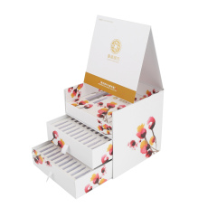 Custom luxury packaging cosmetic lipstick tube skincare cosmetic packaging gift box