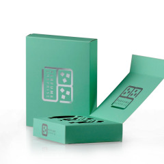 Cheap custom empty making paper gift packaging design perfume box