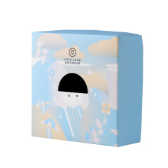 custom luxury logo and size packing paper box perfume bottle gift box with PVC