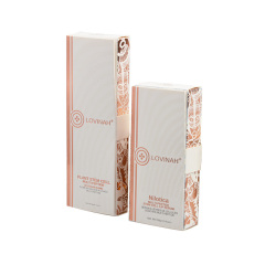 Mini set paper cosmetic custom package lipstick boxes