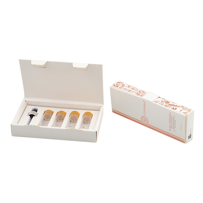 Mini set paper cosmetic custom package lipstick boxes